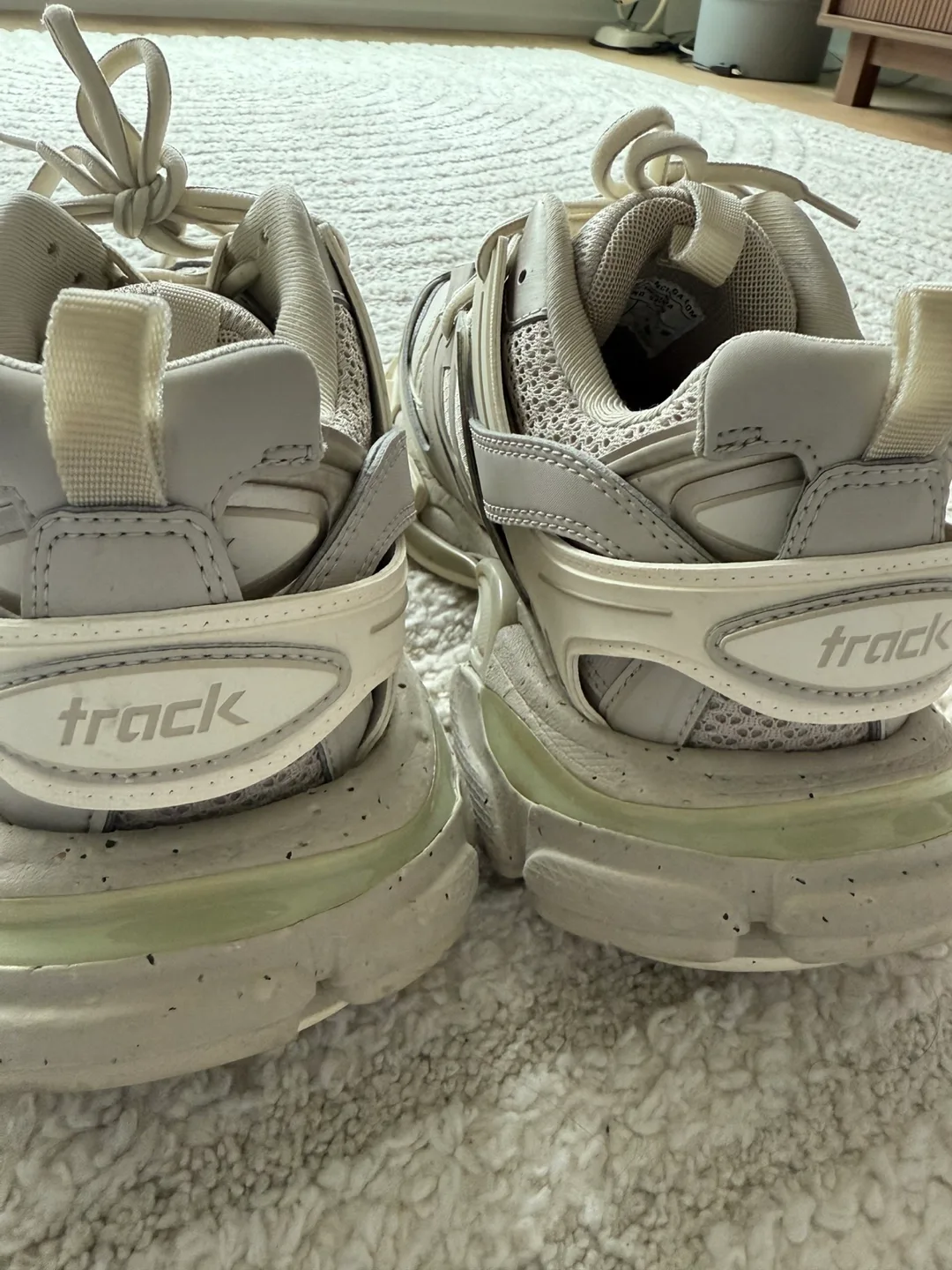 Balenciaga Track Sneakers Size 39 image indicator(4)