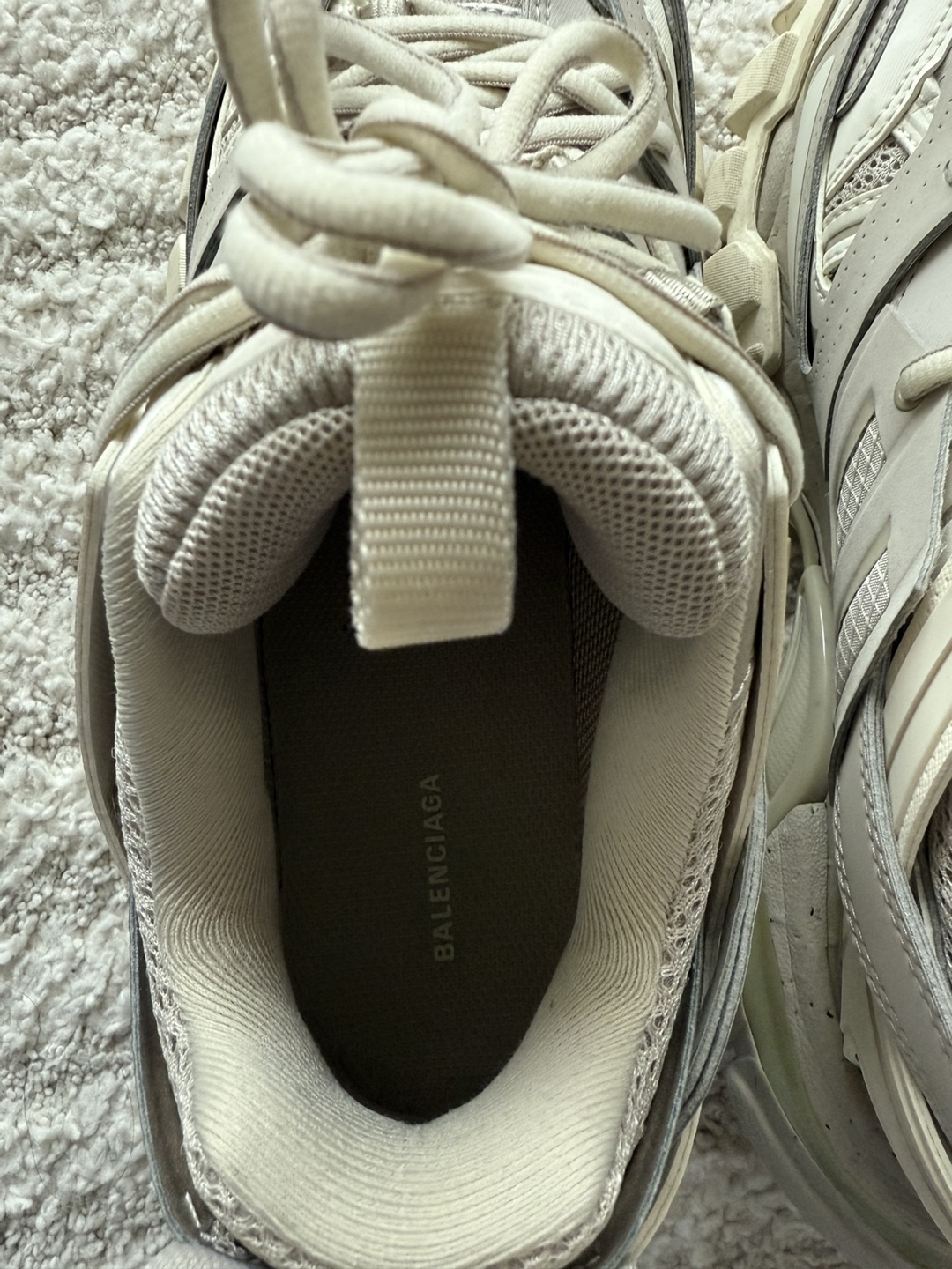 Balenciaga Track Sneakers Size 39 - photo 3