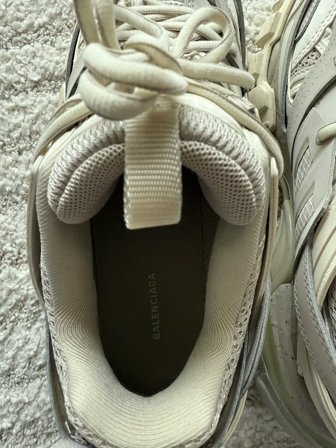 Balenciaga Track Sneakers Size 39 image indicator(3)