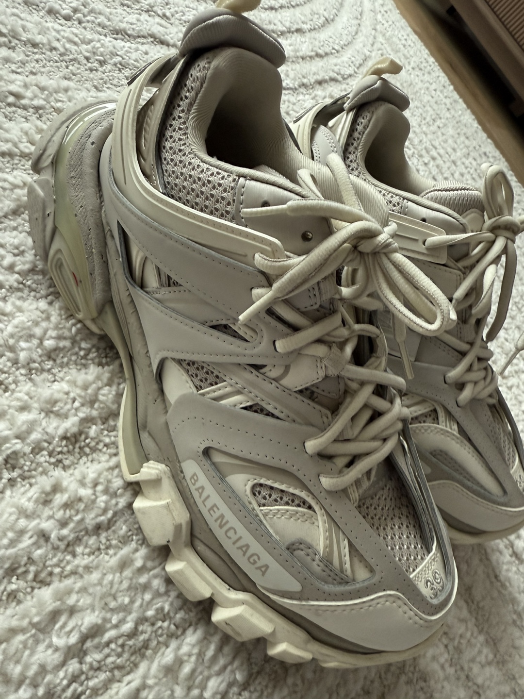 Balenciaga Track Sneakers Size 39 - photo 2