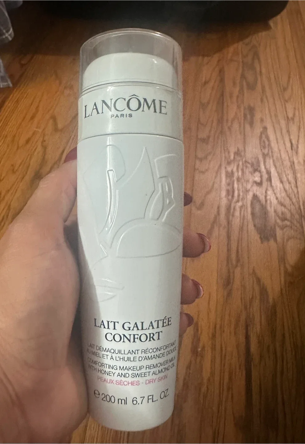 Lancôme Lait Galatée Confort - 200ml 🧡 thumbnail