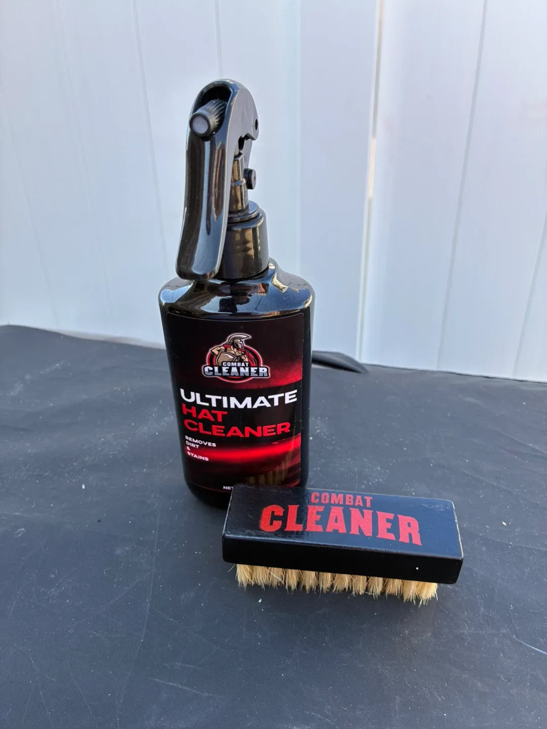 Combat Cleaner Ultimate Hat Cleaner Kit thumbnail