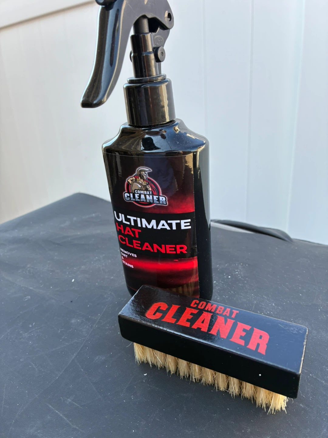 Combat Cleaner Ultimate Hat Cleaner Kit - photo 2