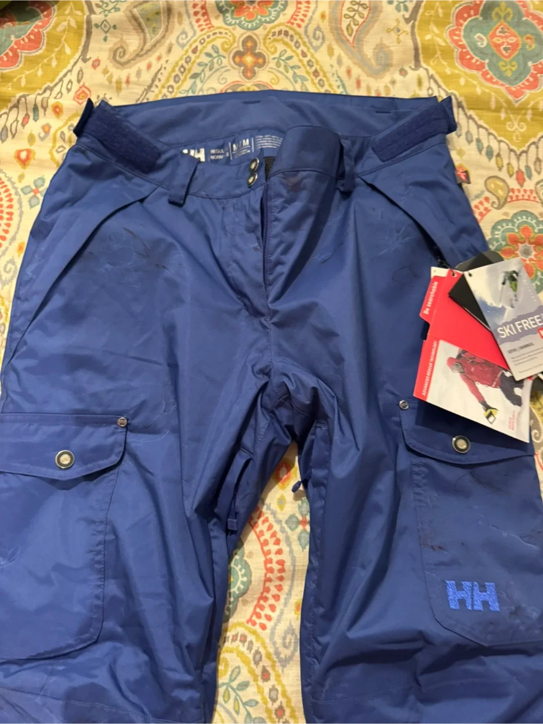 Helly Hansen W Switch Cargo Pant - M/M image indicator(2)