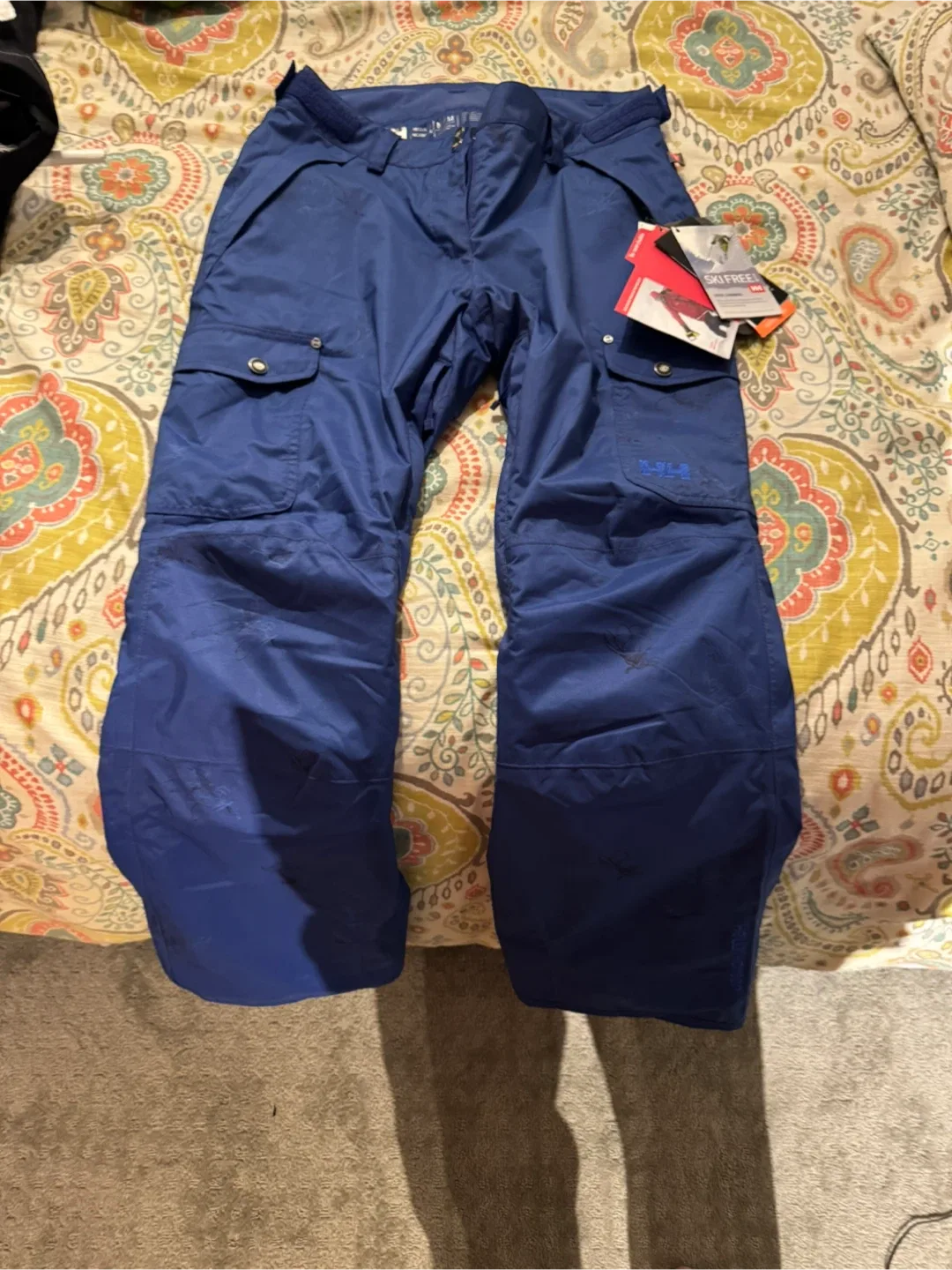 Helly Hansen W Switch Cargo Pant - M/M image indicator(3)