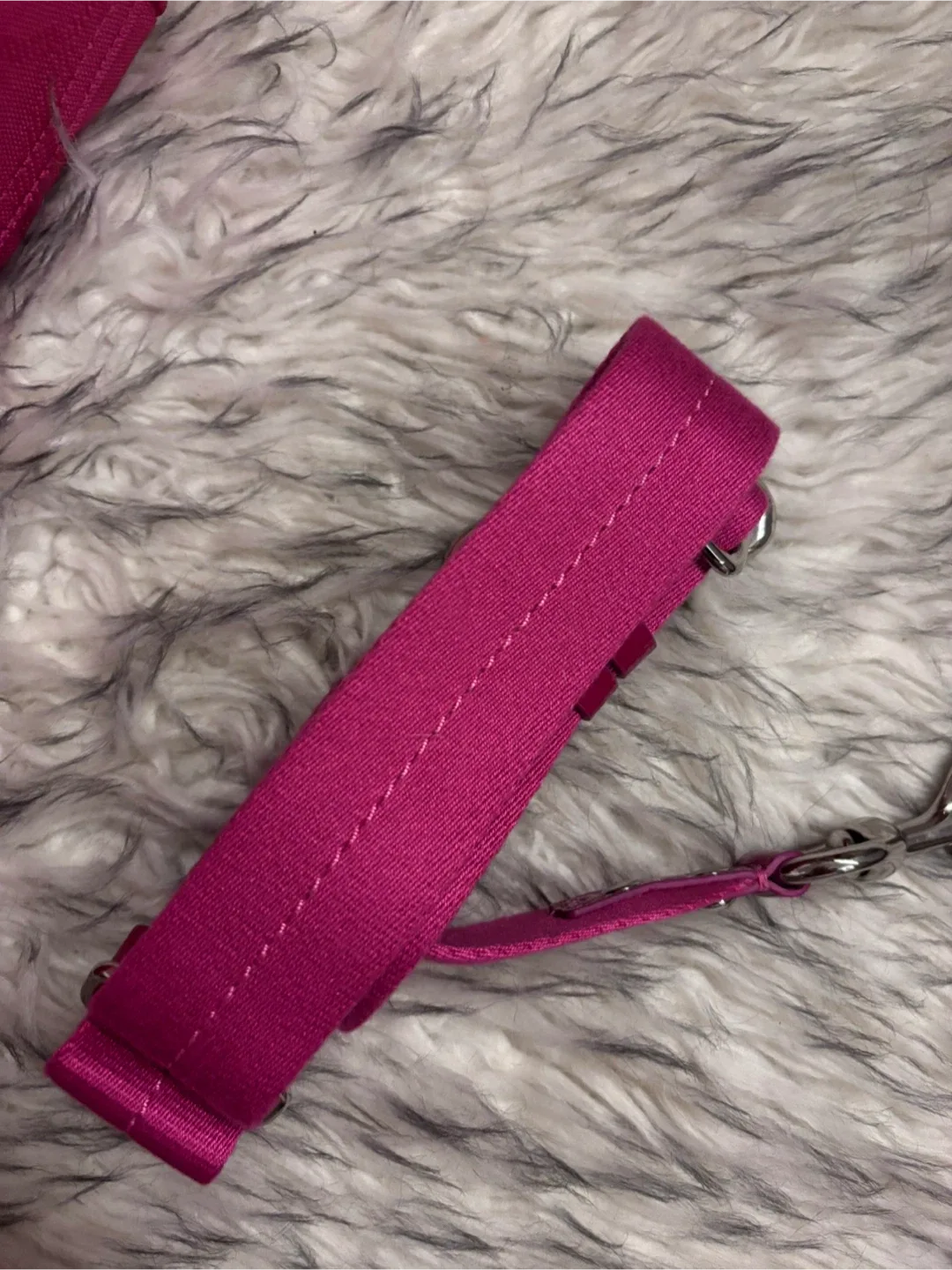 Coach Tote Diaper Bag - Hot Pink image indicator(5)