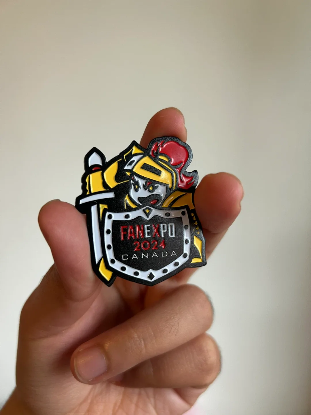 FAN EXPO Canada 2024 Pin thumbnail
