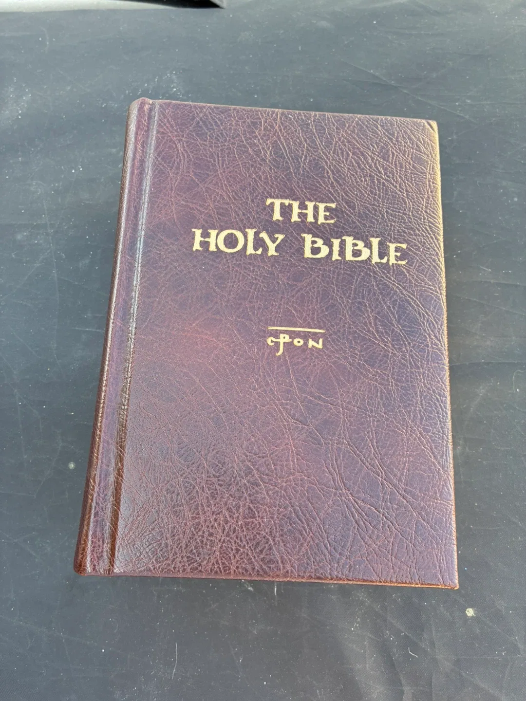 The Holy Bible - An American Translation thumbnail