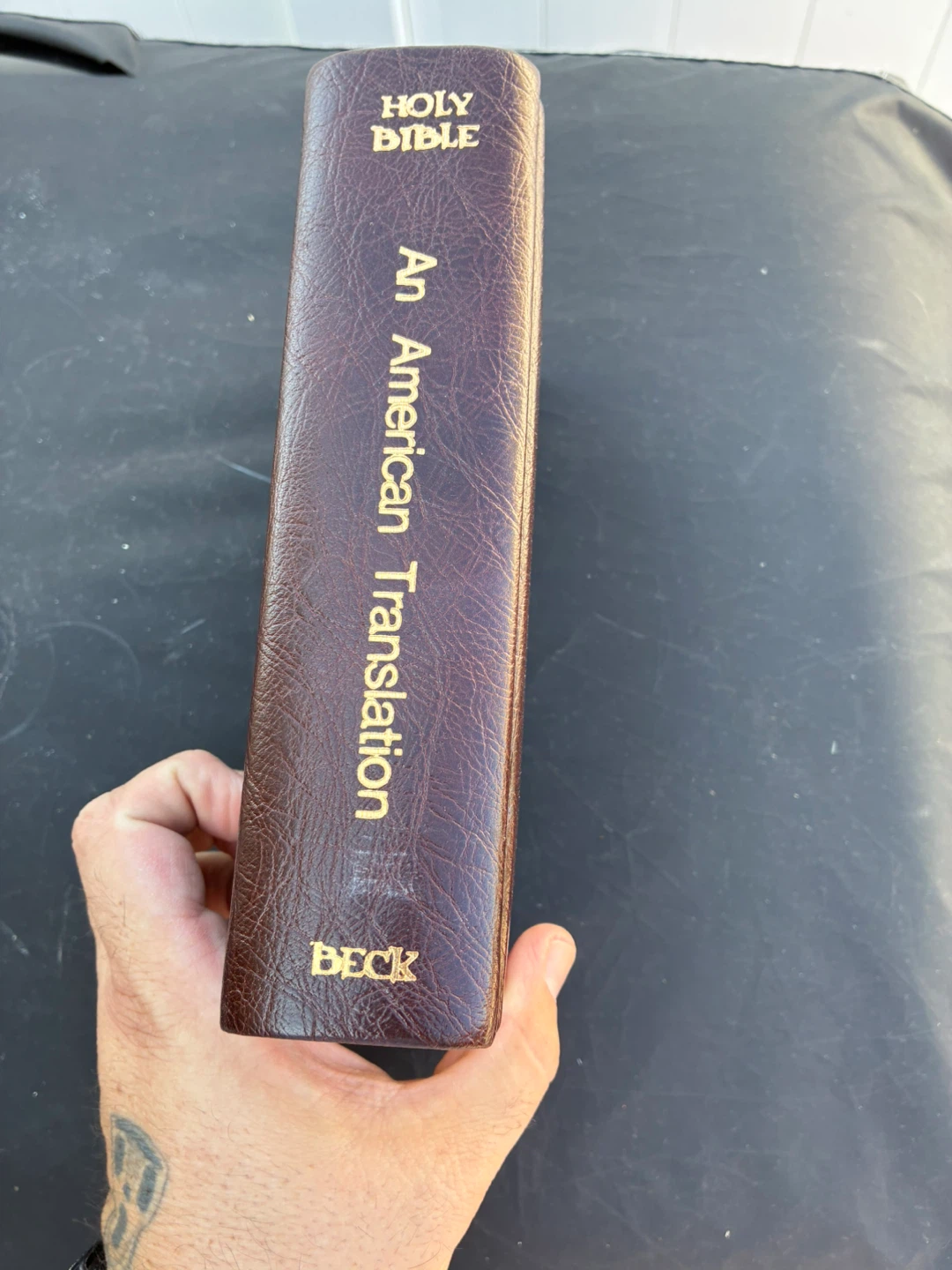 The Holy Bible - An American Translation - photo 2