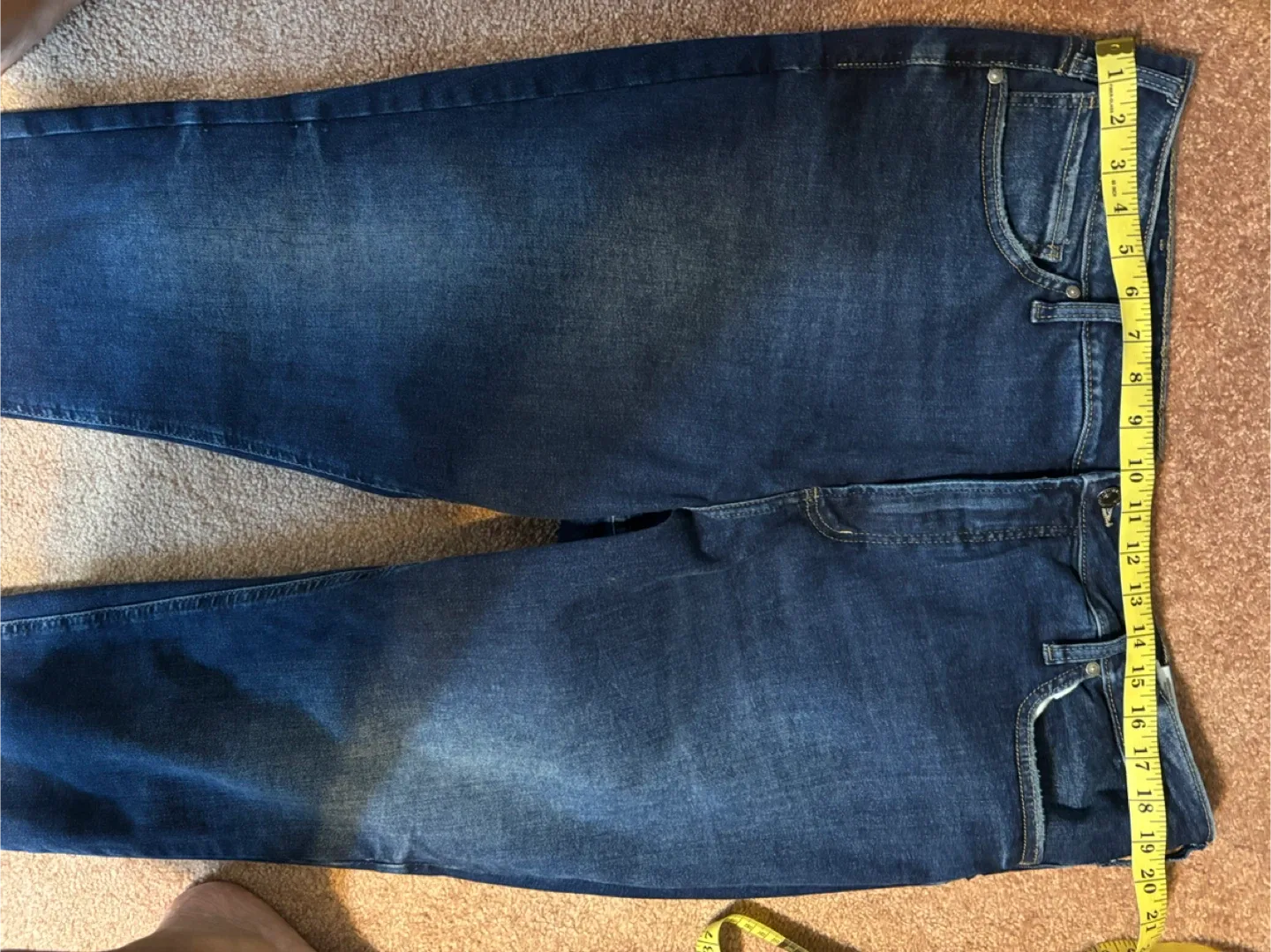 Silver Jeans Co. Infinite Fit 2X/27 image indicator(2)