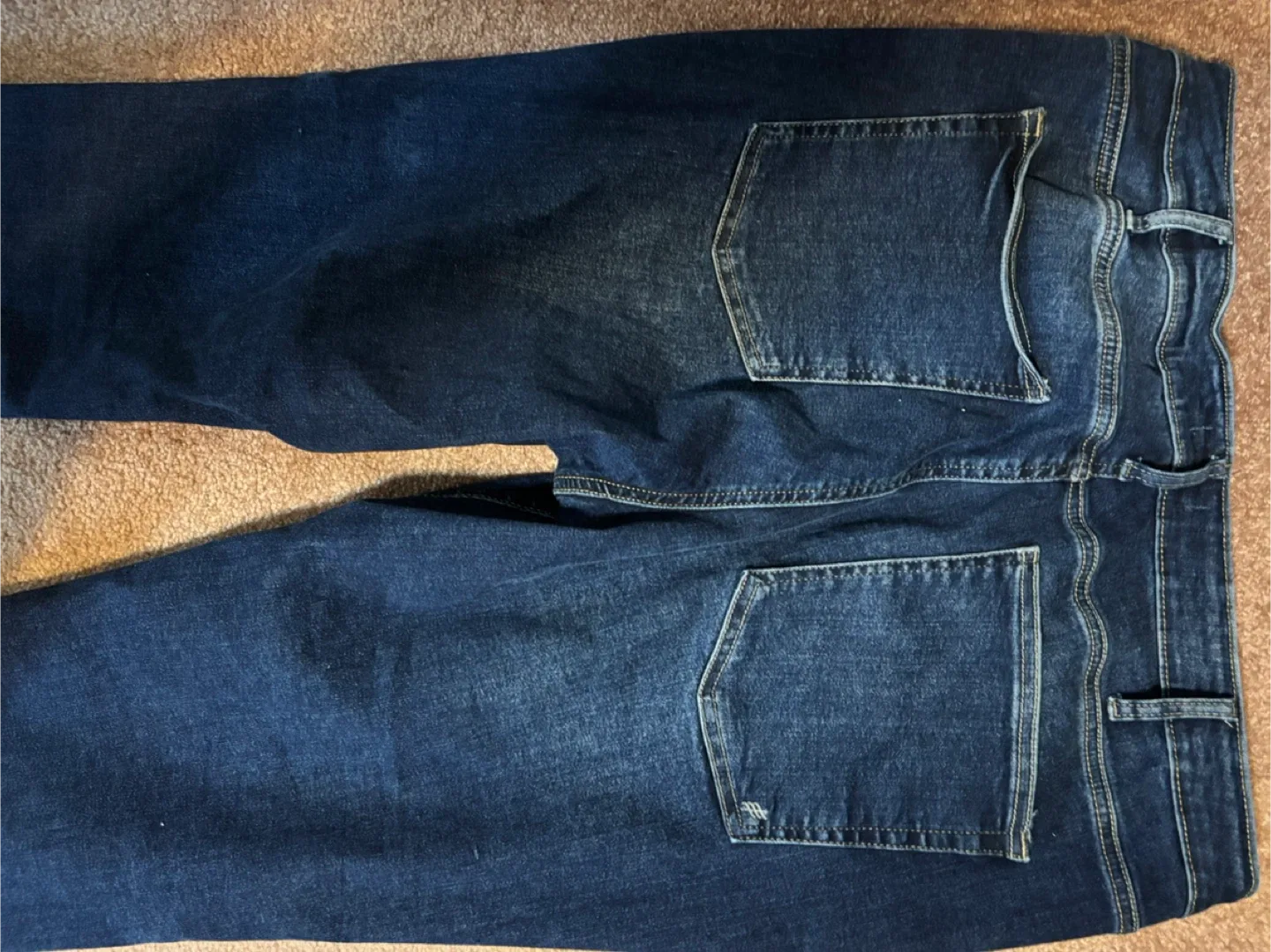 Silver Jeans Co. Infinite Fit 2X/27 image indicator(6)