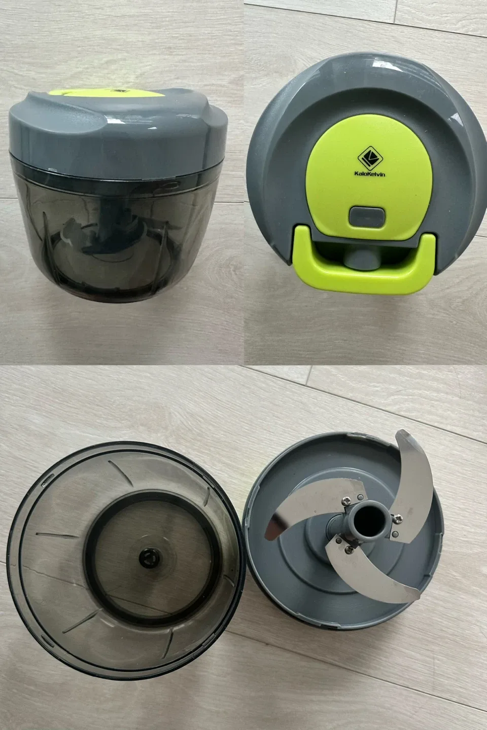 KaloKelvin Food Chopper thumbnail