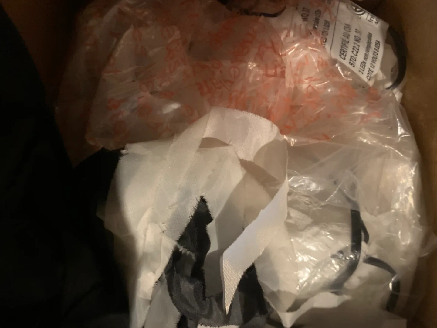 Home Accents 7ft LED Lighted Ghost image indicator(4)