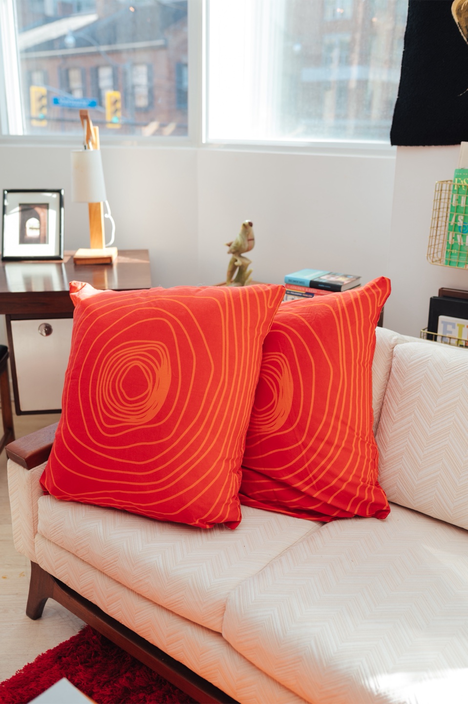 Throw Pillow Set ❤️❤️ - photo 3