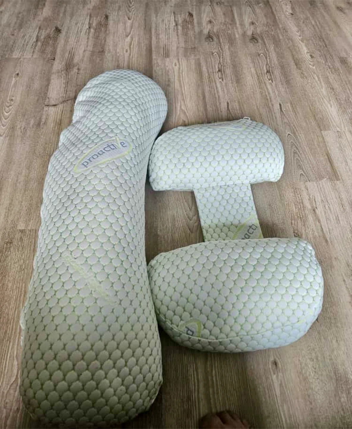 Oternal Pregnancy Pillow - Support for Back, Hips, Legs