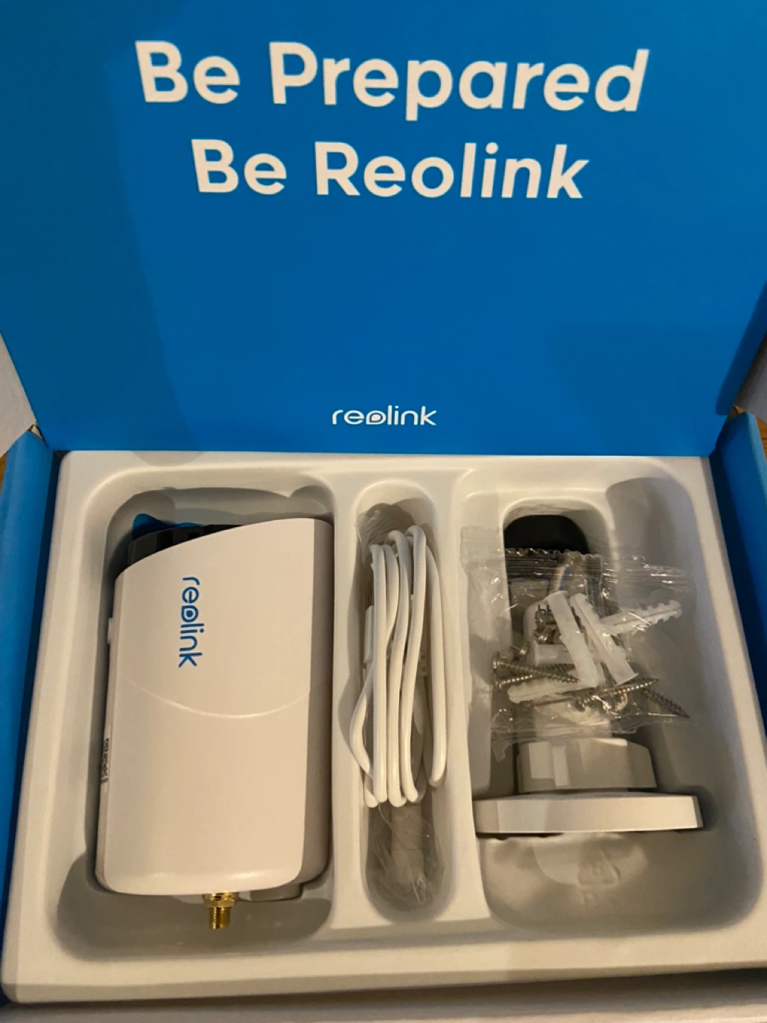 New Reolink Argus Eco Wifi Outdoor Security Camera Wireless - photo 3