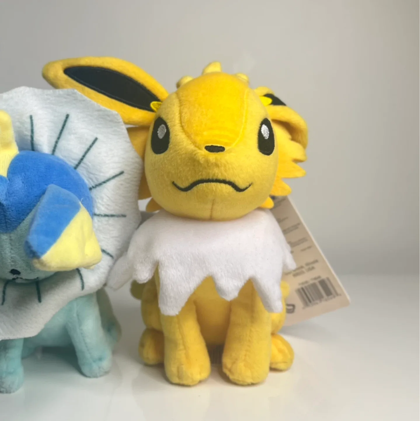 Pokémon Jolteon Plush