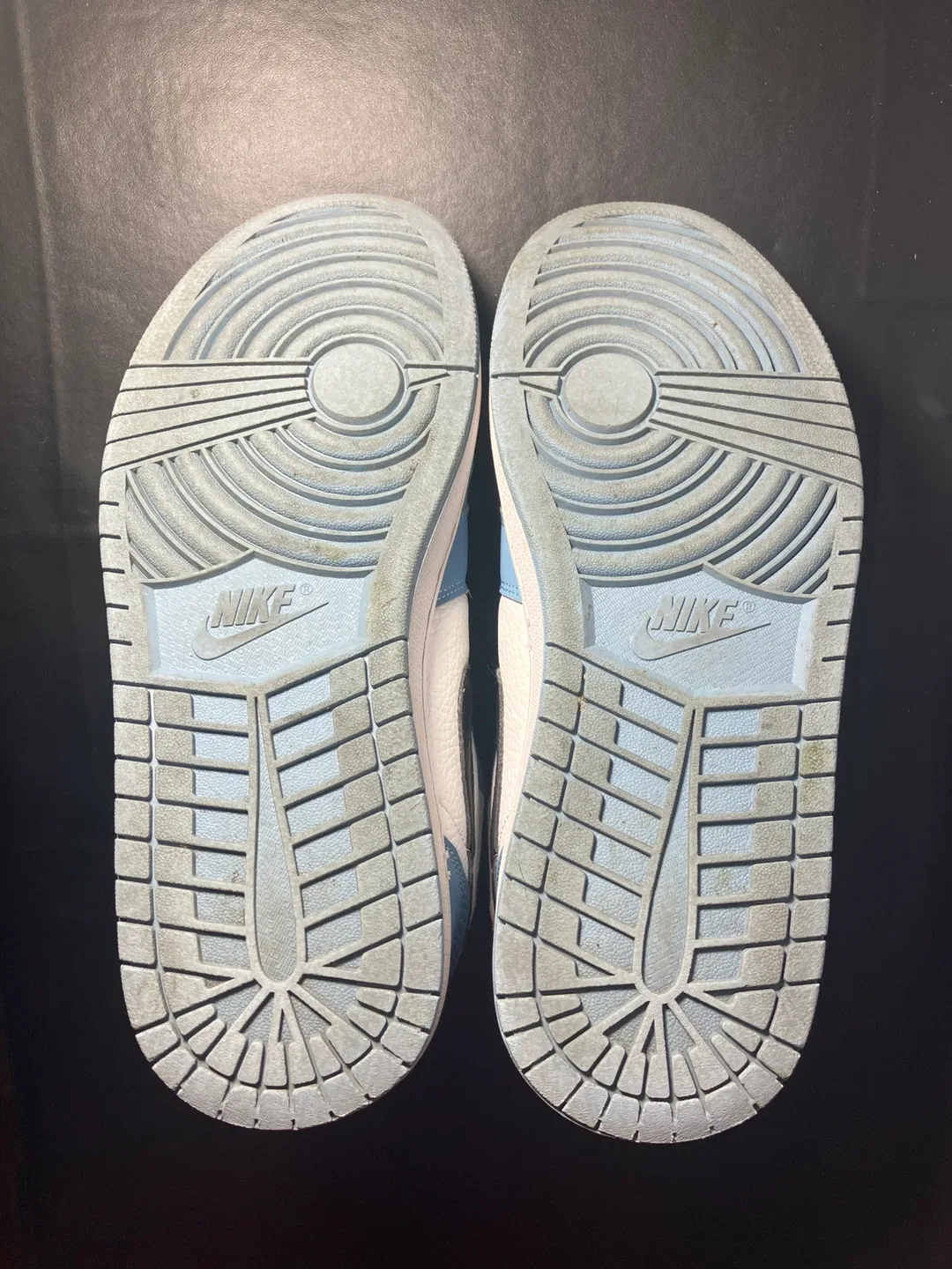 Nike Air Jordan 1 High University Blue image indicator(5)