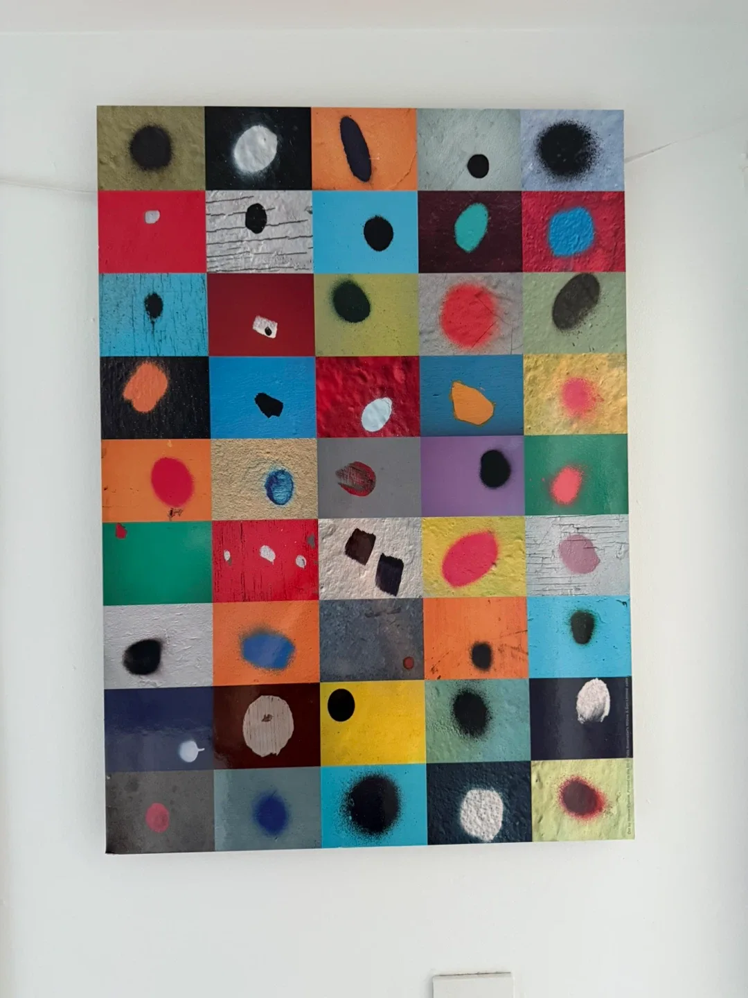 Art piece image indicator(5)