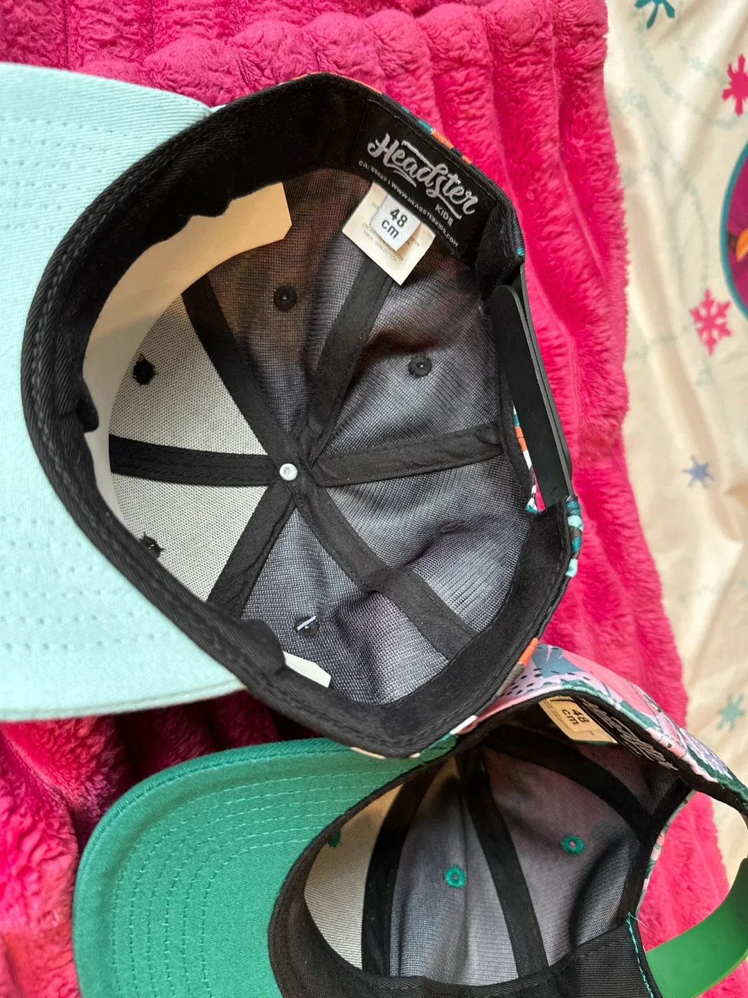 Headster Kids Caps - Size 48cm image indicator(2)