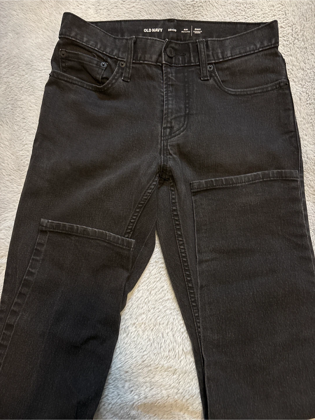 5 pairs of men’s pants and jeans Gap and Old Navy - photo 5