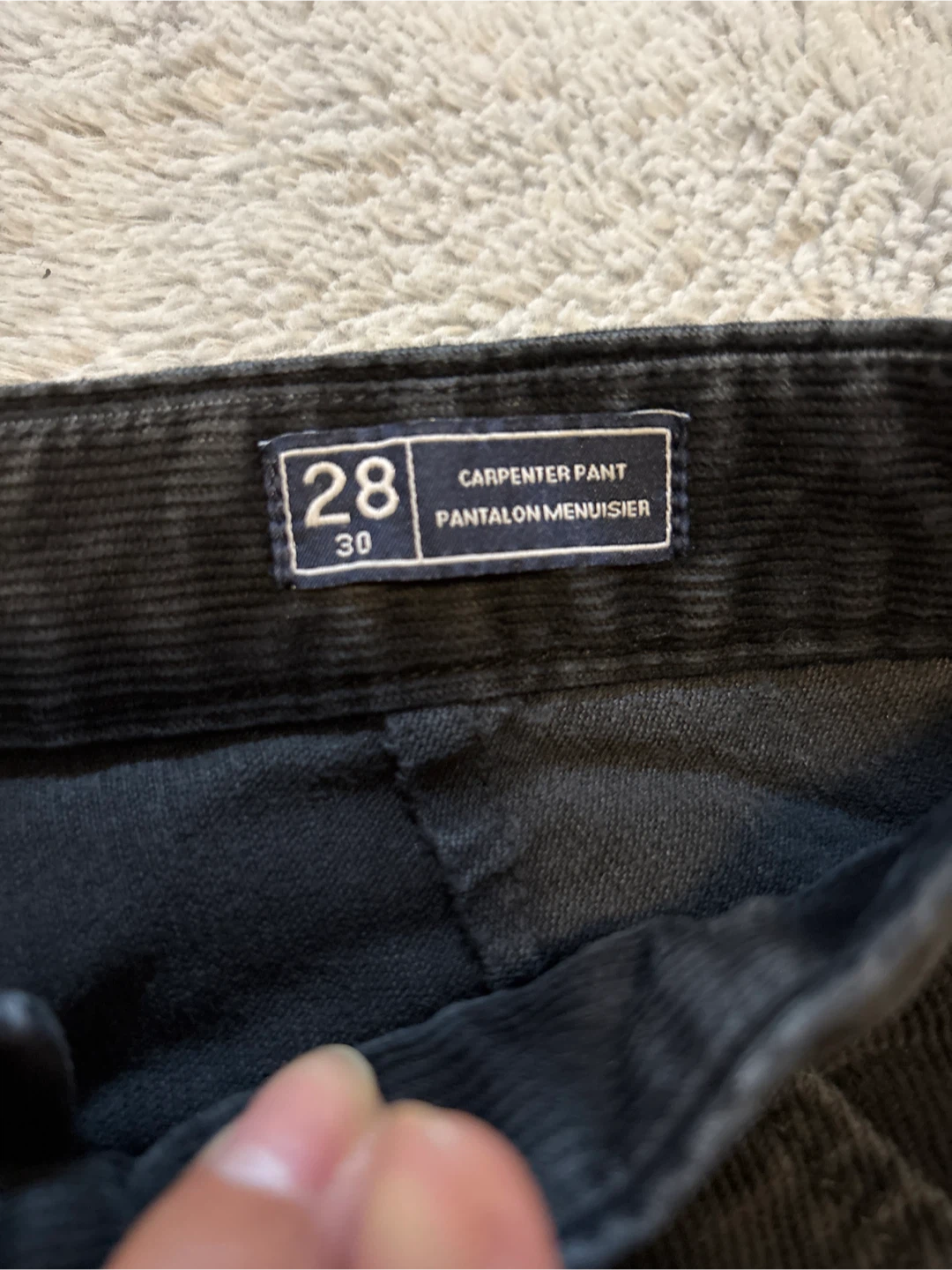 5 pairs of men’s pants and jeans Gap and Old Navy - photo 4