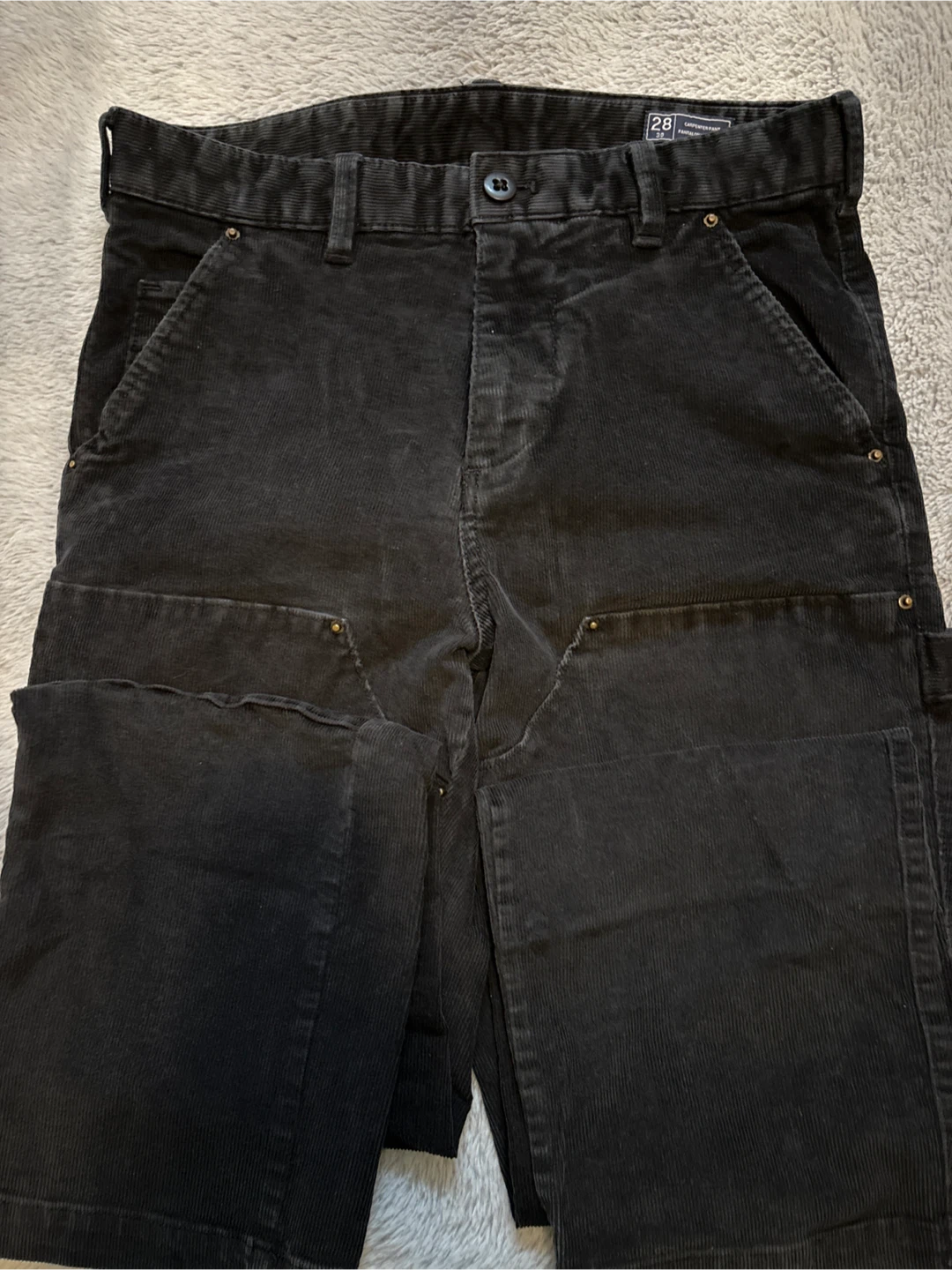 5 pairs of men’s pants and jeans Gap and Old Navy - photo 3