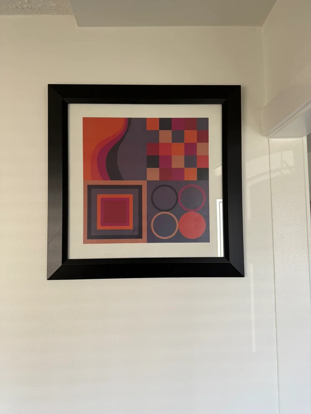 Art piece image indicator(10)