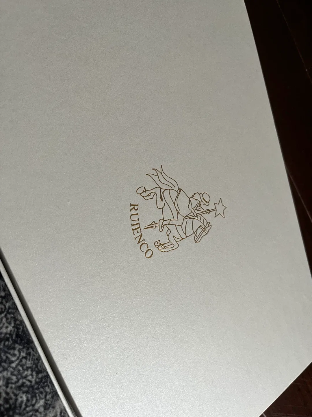 New Ruienco Wool Scarf image indicator(2)