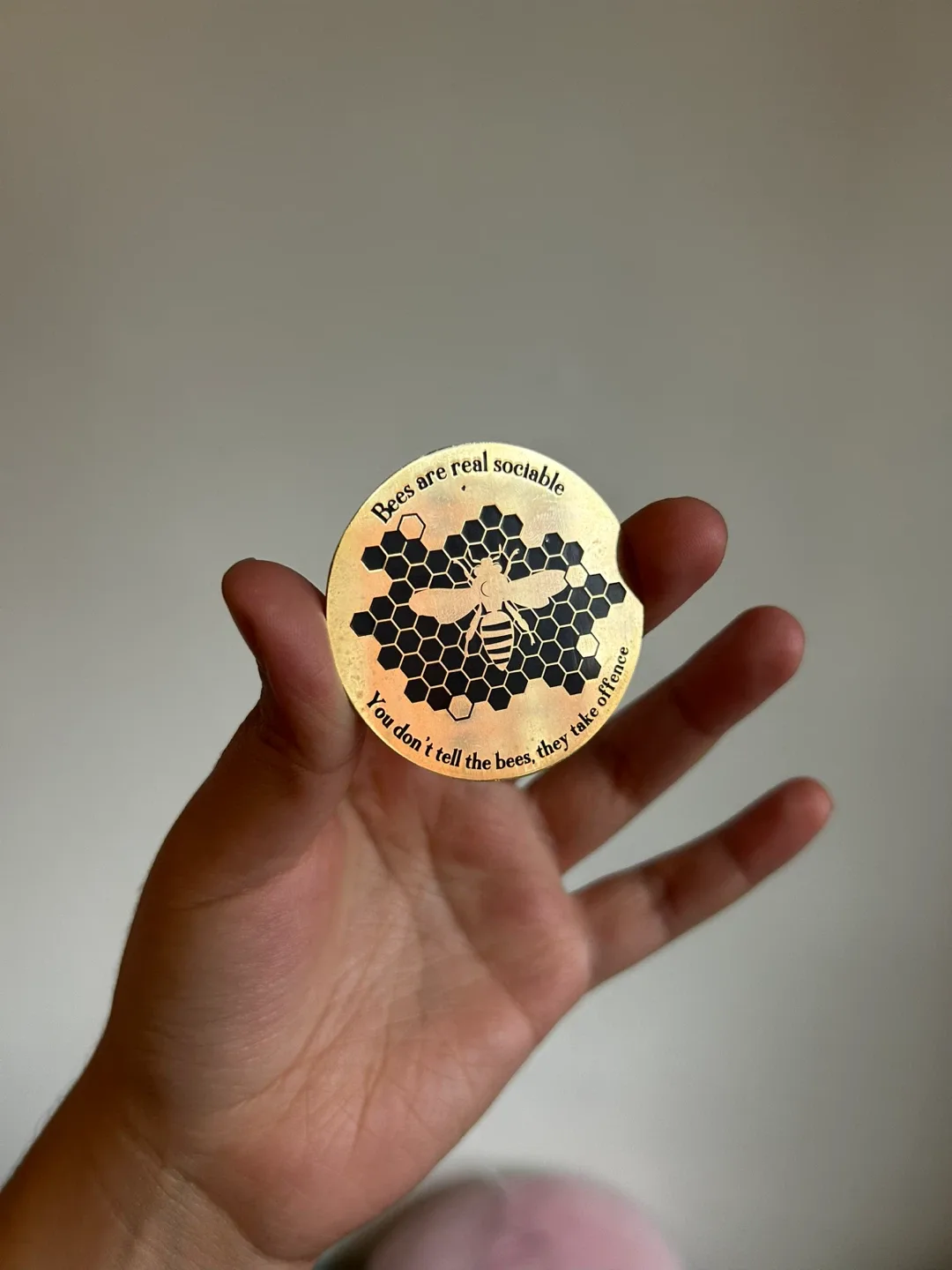 Outlander Diana Gabaldon enamel pin thumbnail