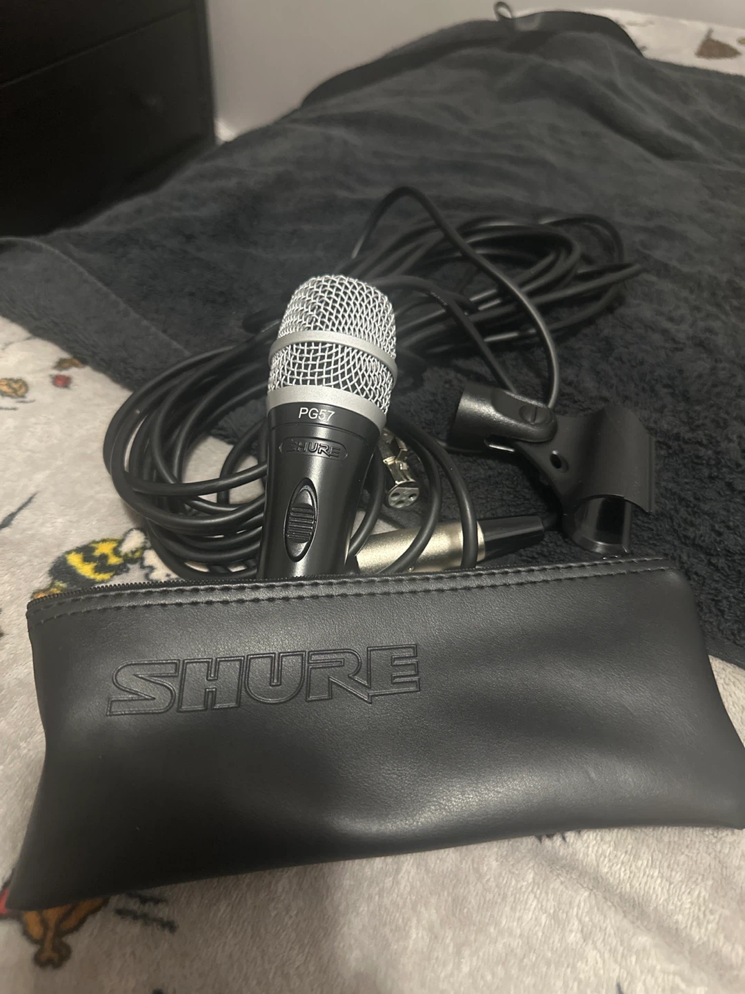 Shure PG57 Microphone