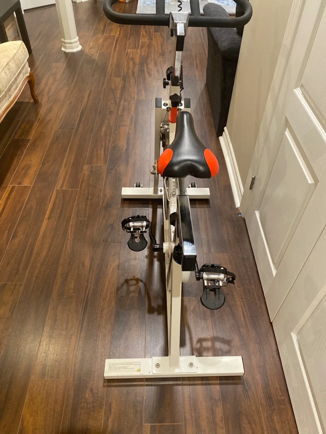 Fusion Bladez Exercise Bike image indicator(6)