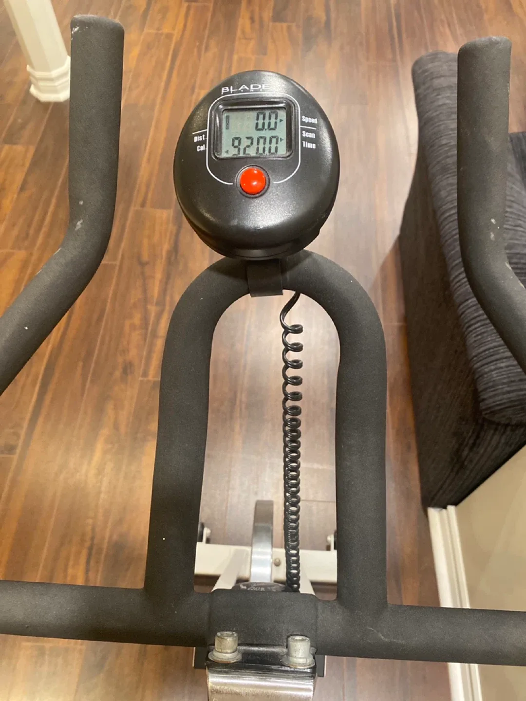 Fusion Bladez Exercise Bike image indicator(4)