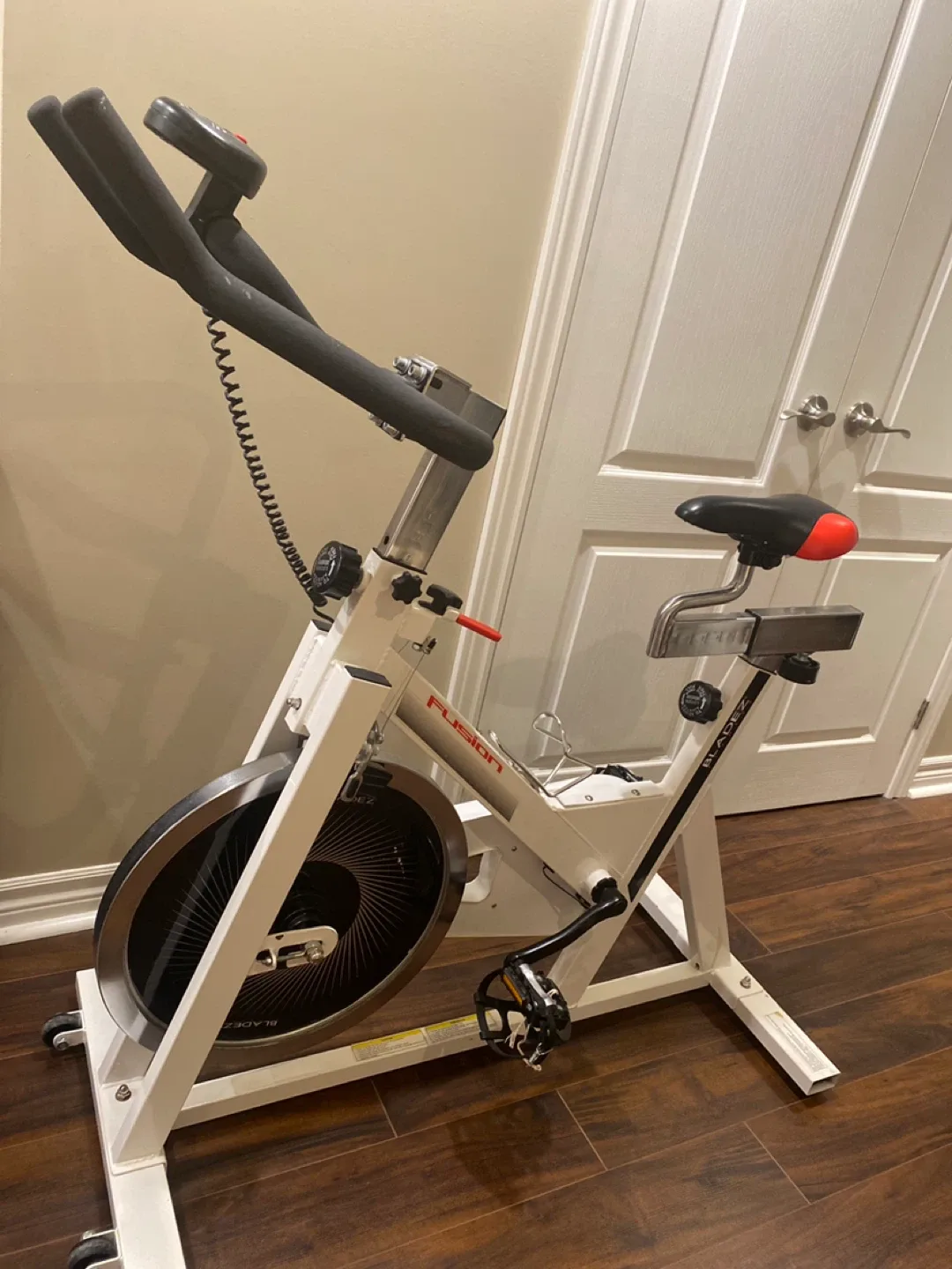 Fusion Bladez Exercise Bike image indicator(7)