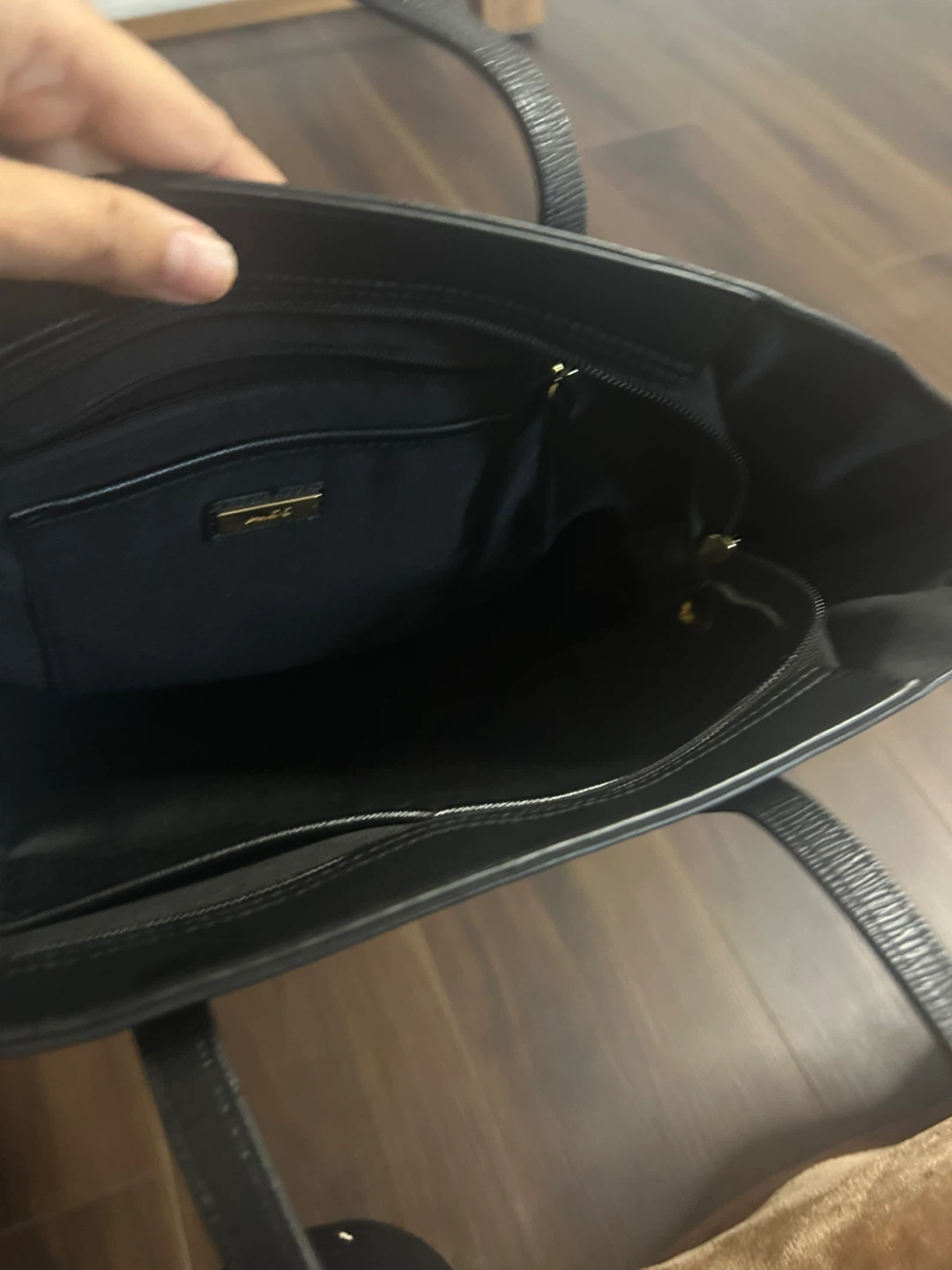 ALDO Black Tote Bag - photo 5