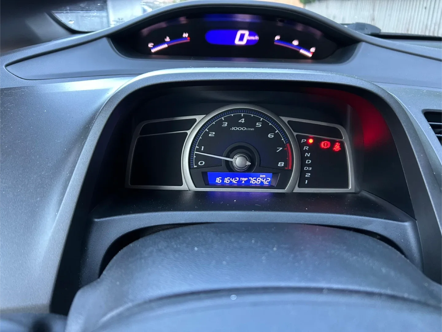 2009 Honda Civic DX-G image indicator(5)