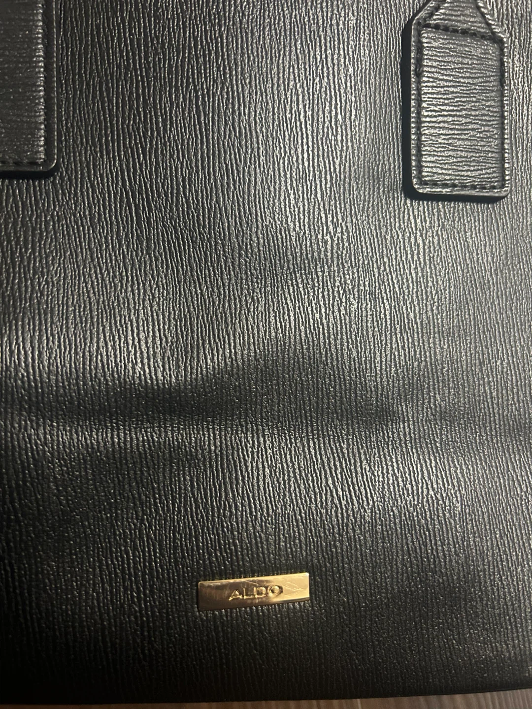 ALDO Black Tote Bag - photo 4