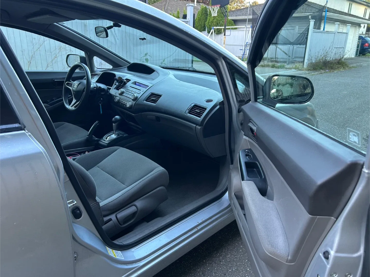 2009 Honda Civic DX-G image indicator(6)