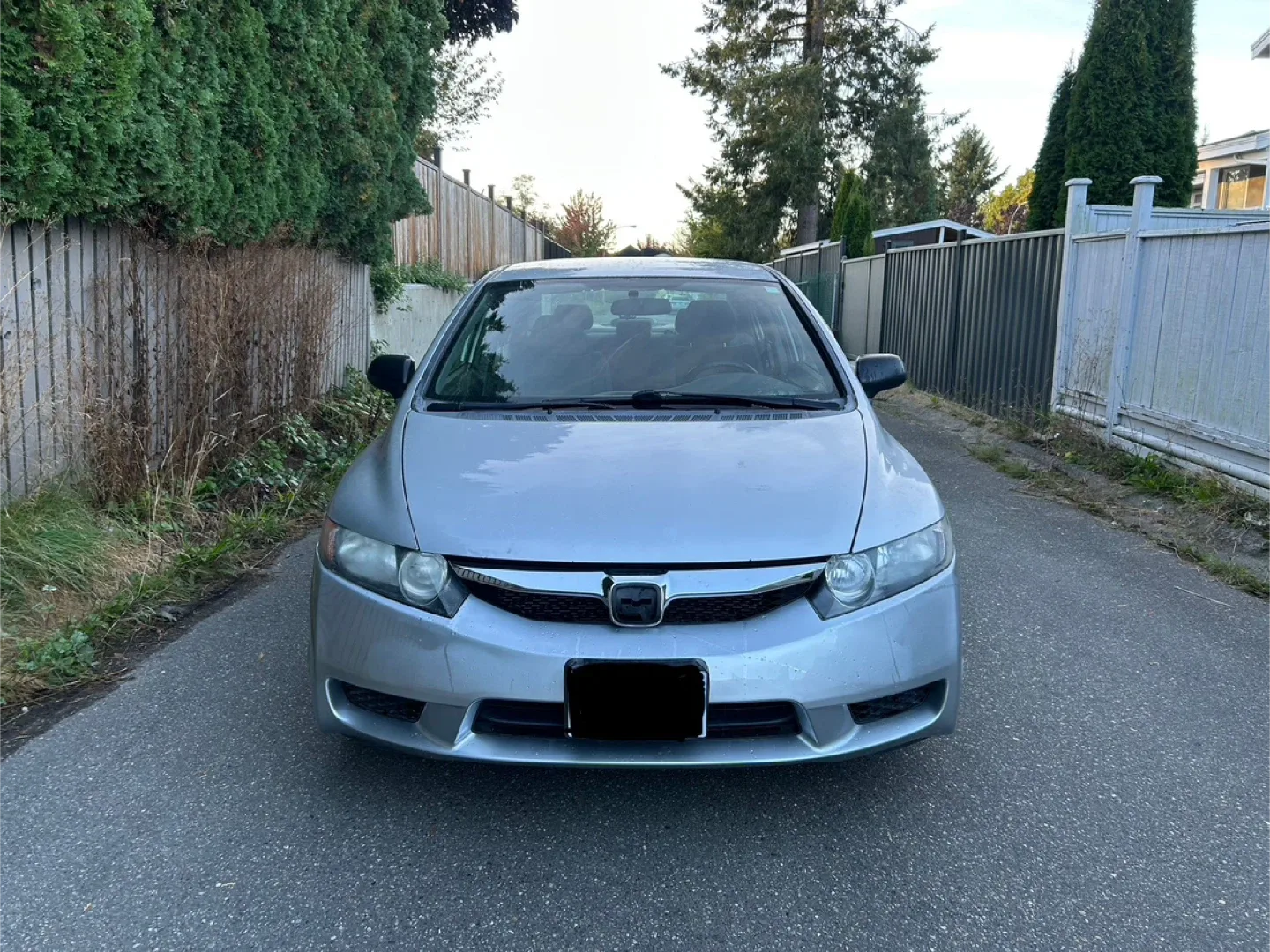 2009 Honda Civic DX-G image indicator(2)