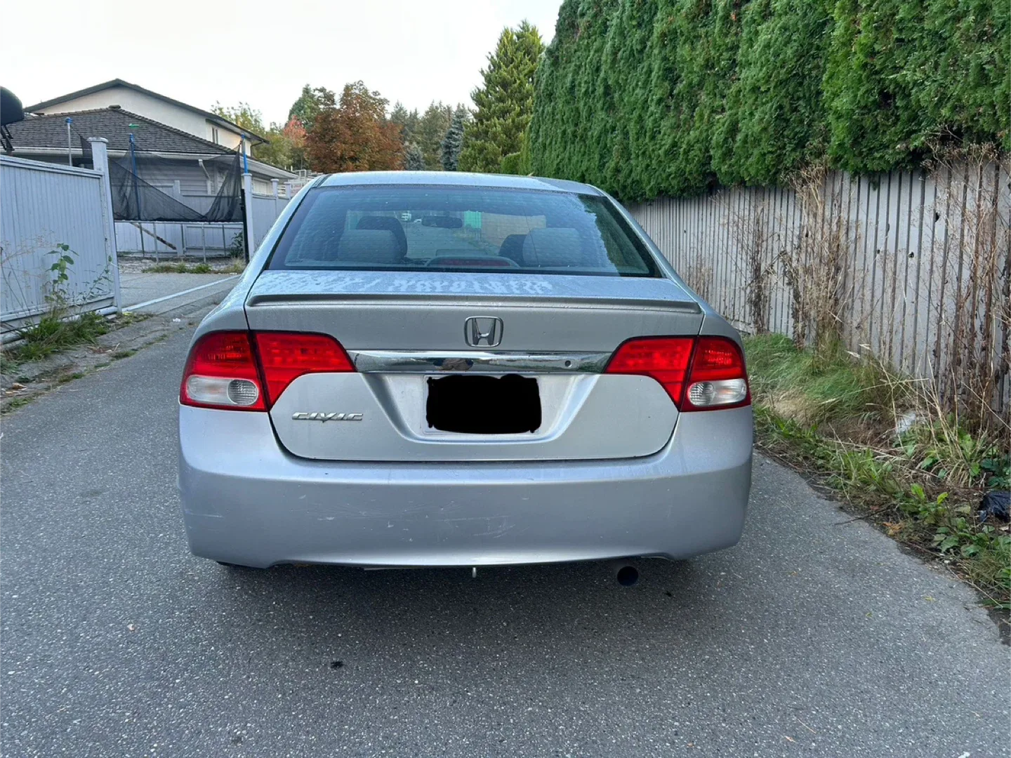 2009 Honda Civic DX-G image indicator(4)