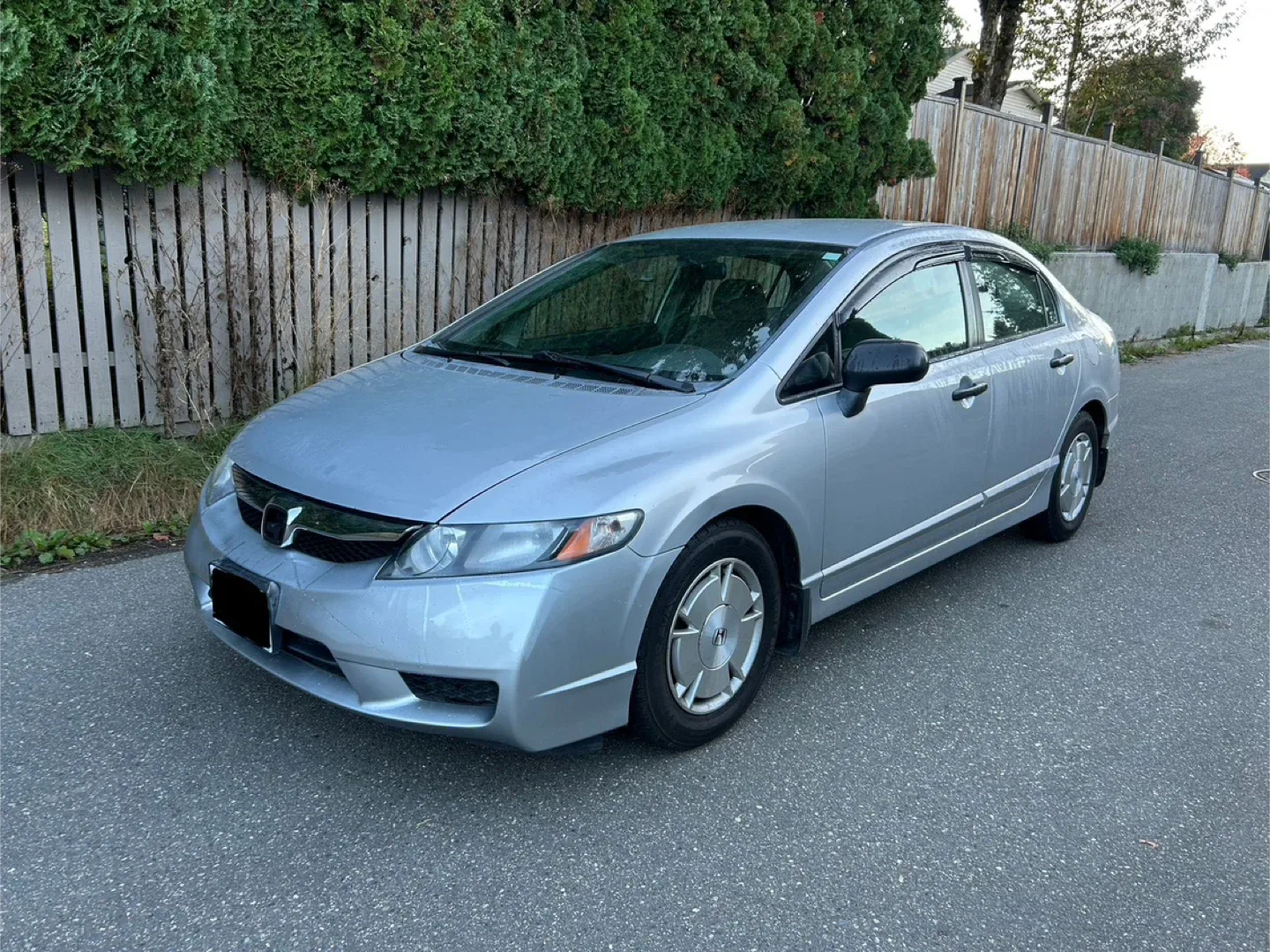 2009 Honda Civic DX-G image indicator(3)