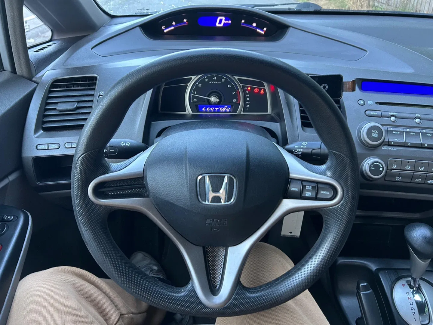 2009 Honda Civic DX-G image indicator(7)