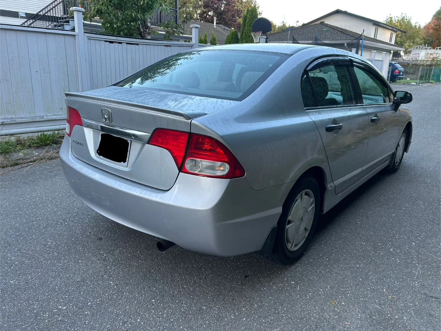 2009 Honda Civic DX-G image indicator(9)