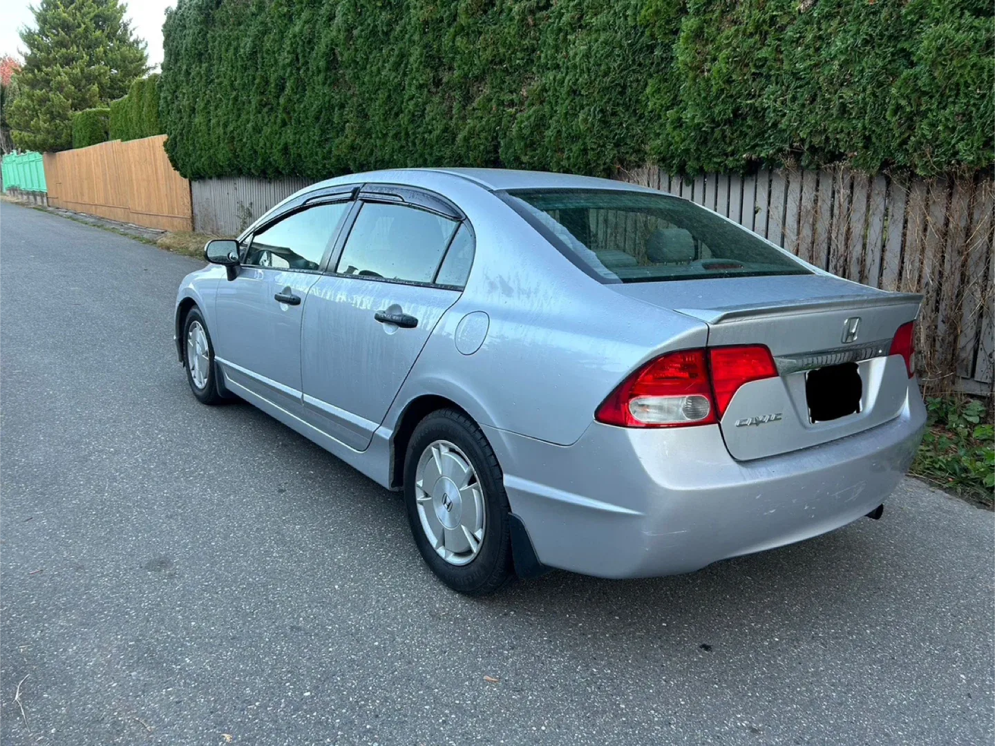 2009 Honda Civic DX-G image indicator(10)