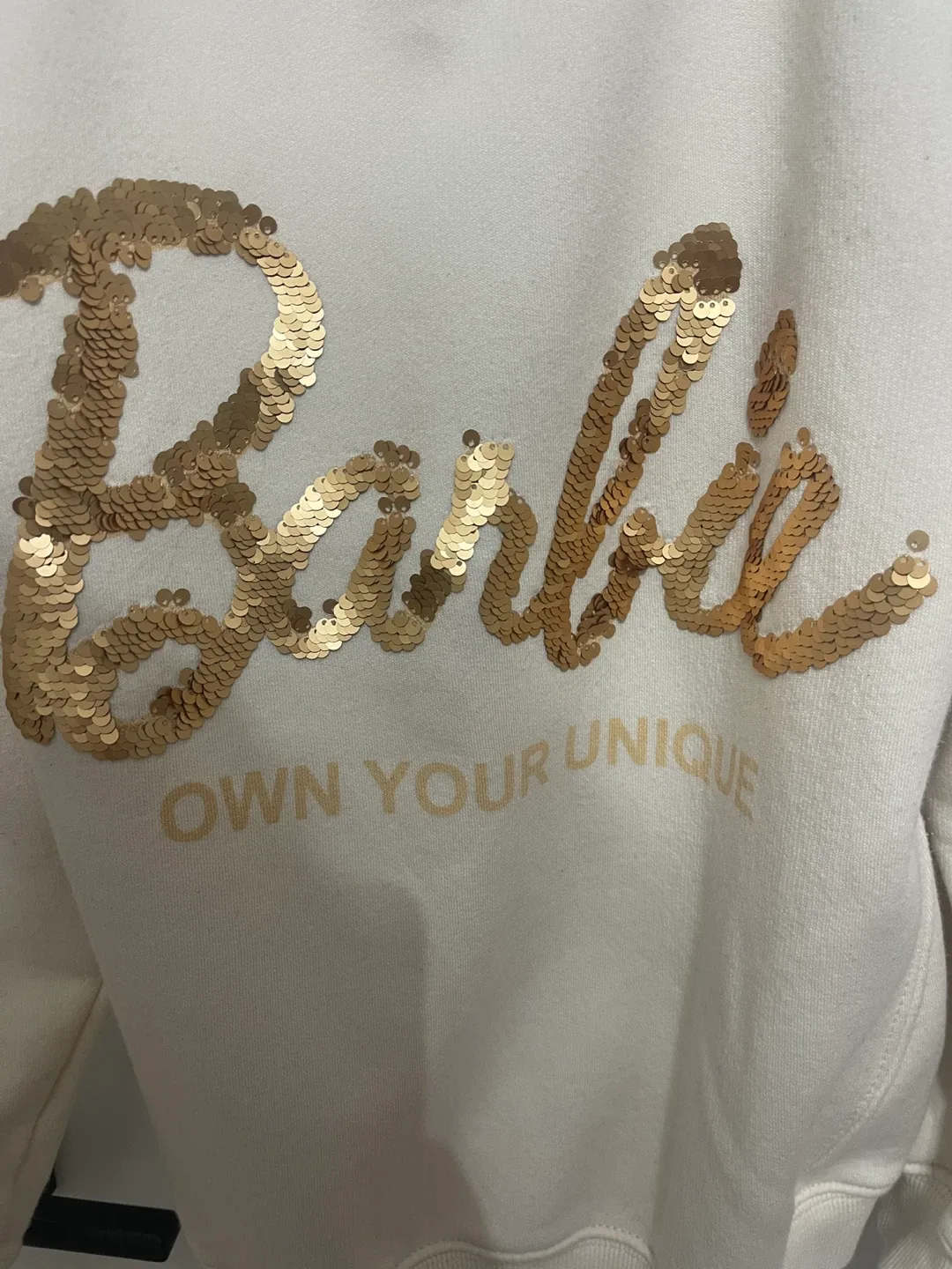 11/12 Zara Barbie sweater image indicator(3)