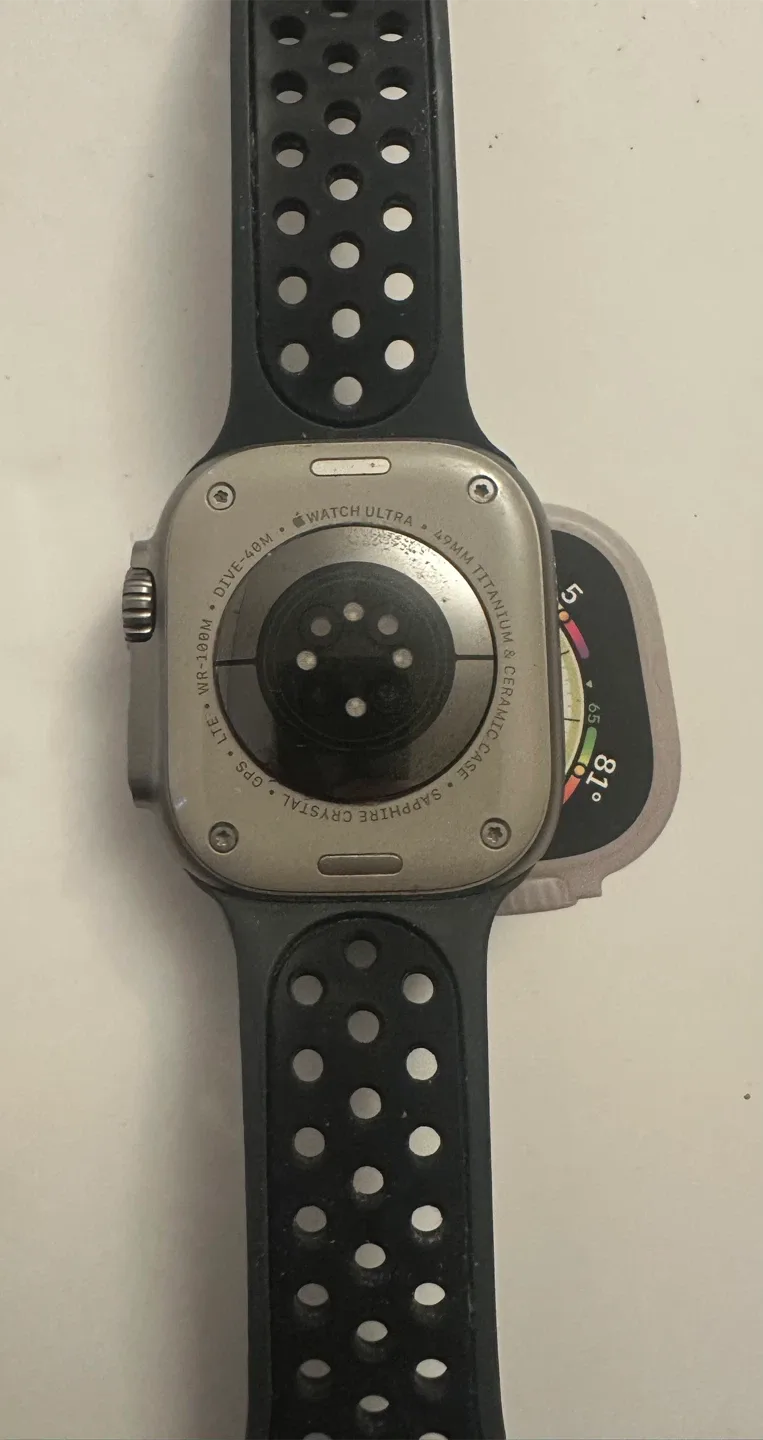 Apple Watch Ultra (1st Gen) 49mm image indicator(2)