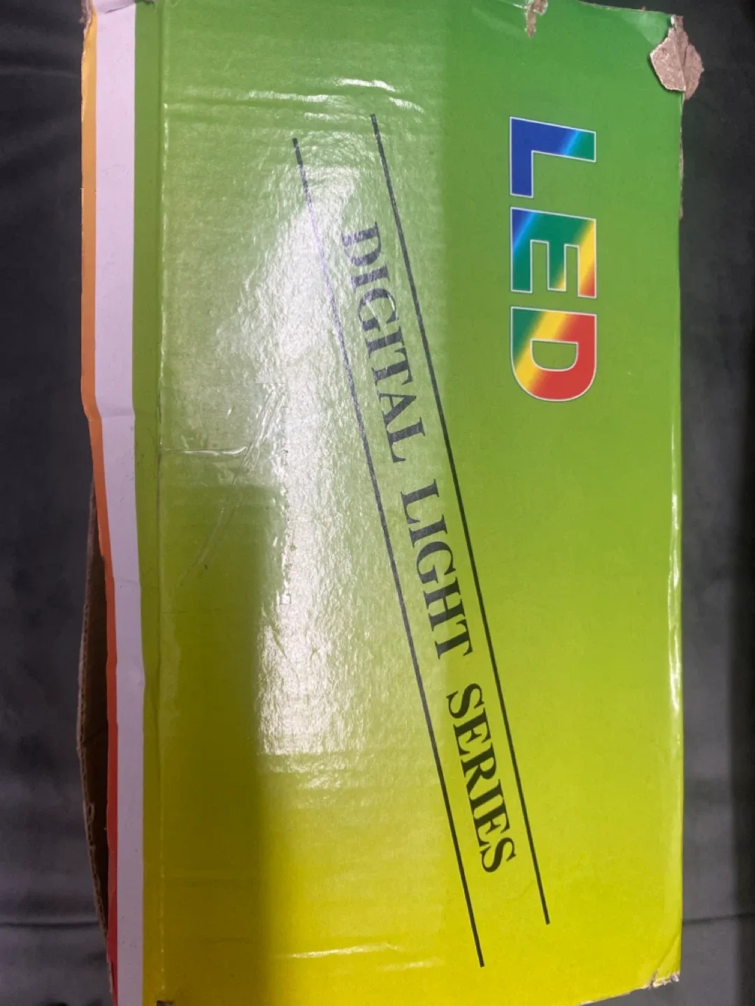 LED Digital Light Series - New in Box thumbnail