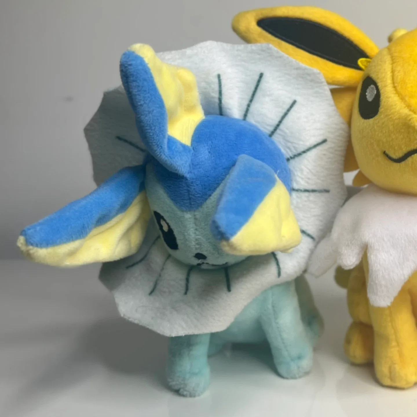 Pokémon Vaporeon Plush