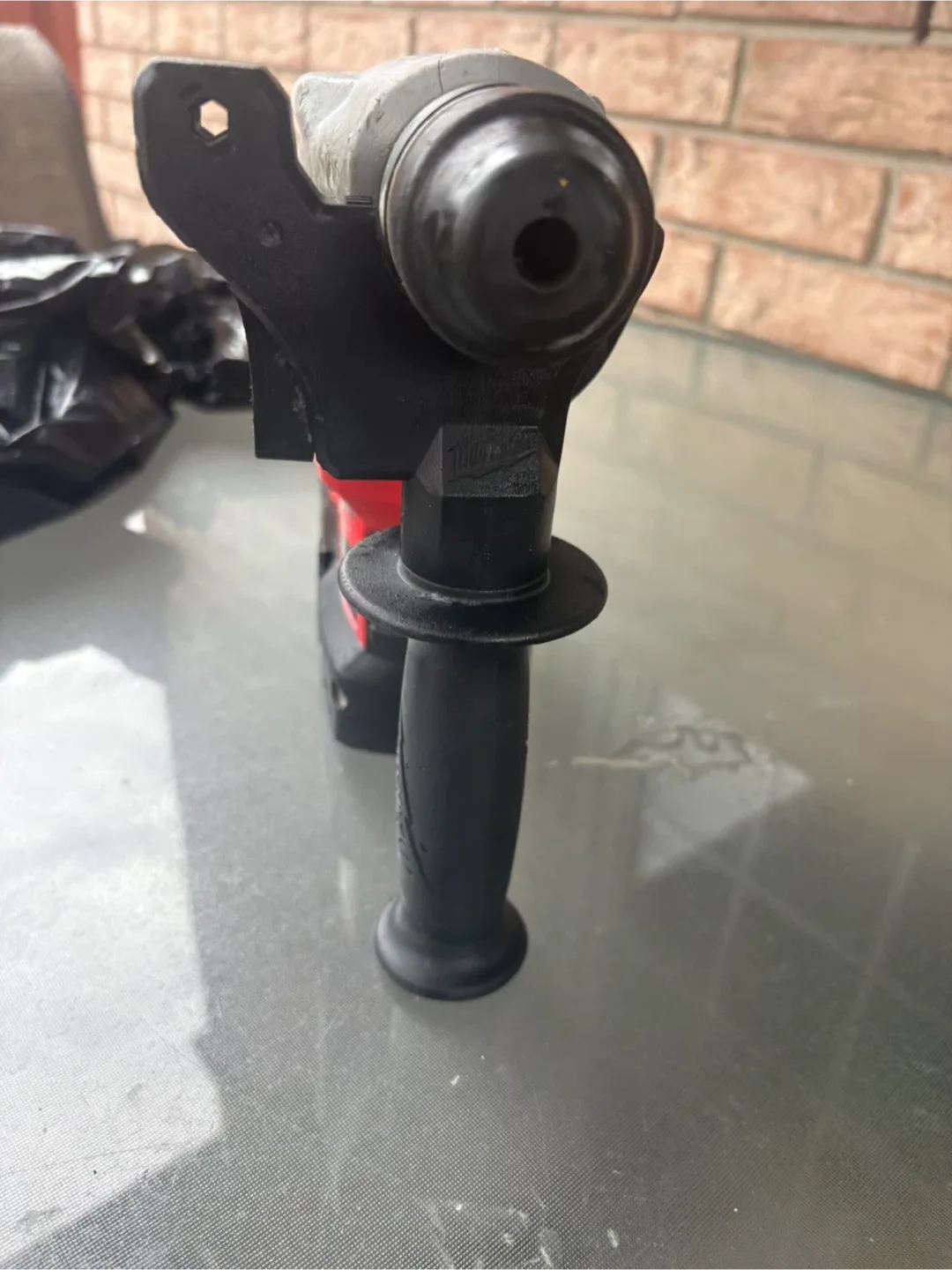 Milwaukee M18 Rotary Hammer Drill image indicator(6)