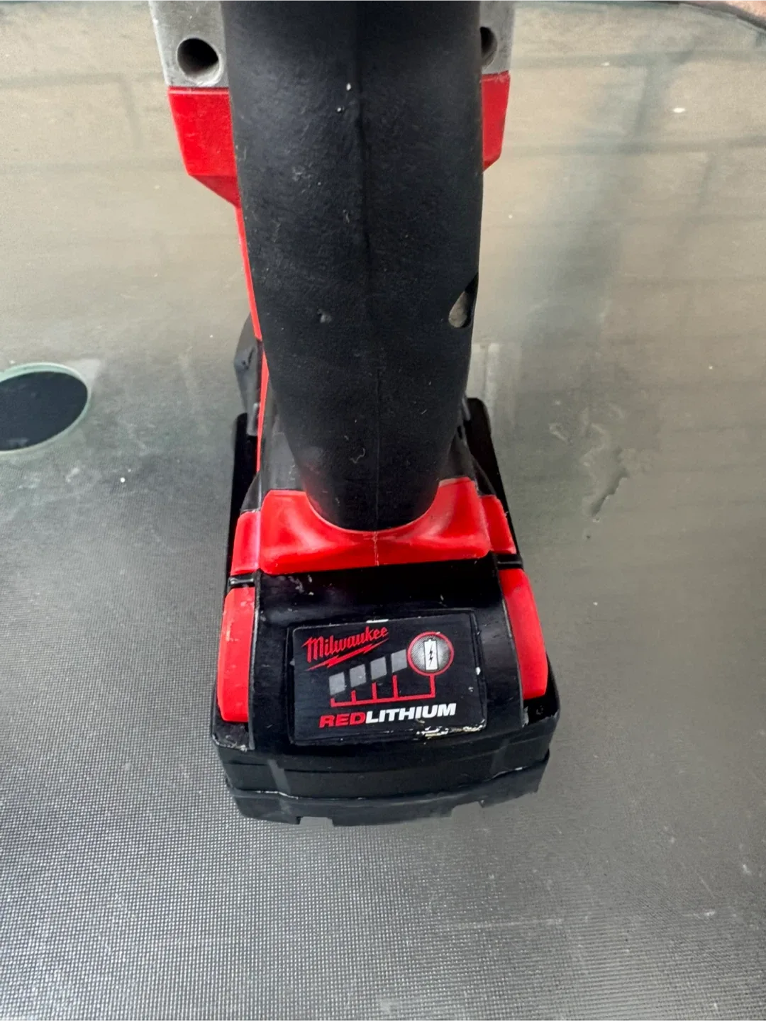 Milwaukee M18 Rotary Hammer Drill image indicator(3)